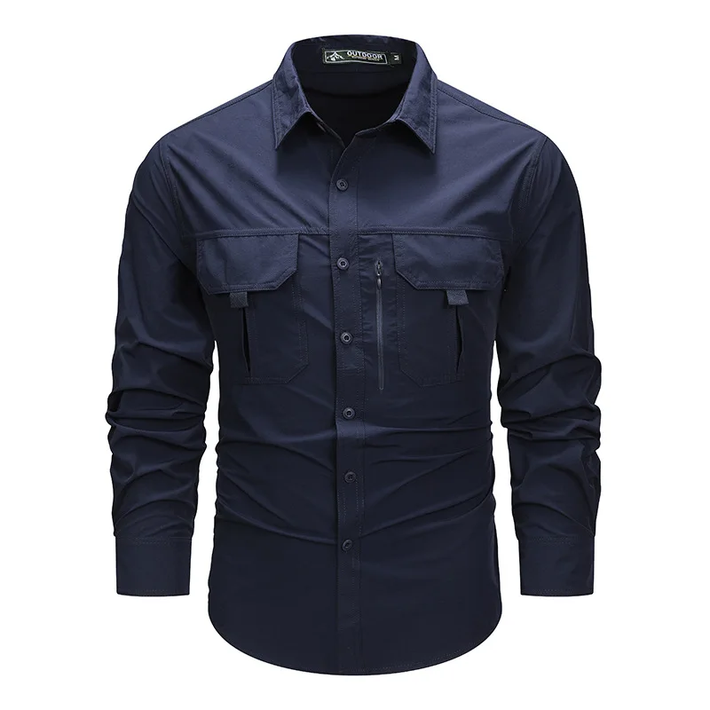 Dark Blue