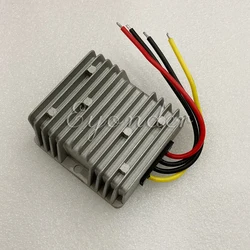 18V 19V 20V 32V 24V to 13.8V 10A 15A 20A 30A DC DC Converter Step Down 24 Volt to 12 Volt Buck Regulator Voltage Transformer