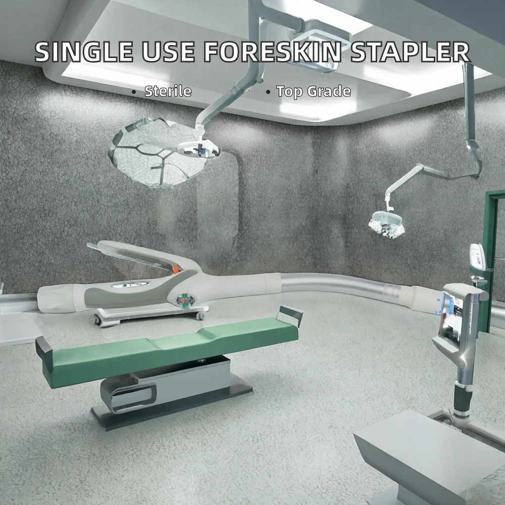 disposable-manual-operation-surgical-hospital-room-single-use-disposable-end-to-end-tst-foreskin-cutting-device-circular-stapler