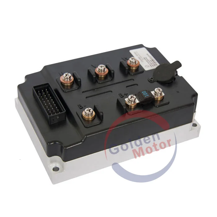 

FOC Vector VEC 48V 72V 200A Brushless motor controller from Golden Motor