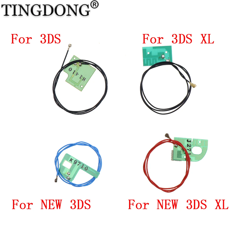 

For 3DS 3DSXL 3DSLL Wifi Antenna Coaxial Flex Wire Cable Board Replacement Part For New 3DS XL LL