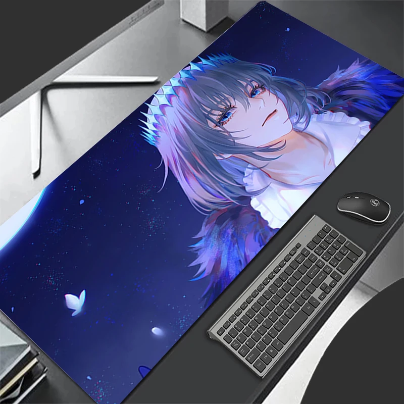 

Mouse Pad Gaming New Mousepad MousePads Fate Oberon Table Keyboard Pad Non-Slip Soft Personality-Filled Computer Desk Mat