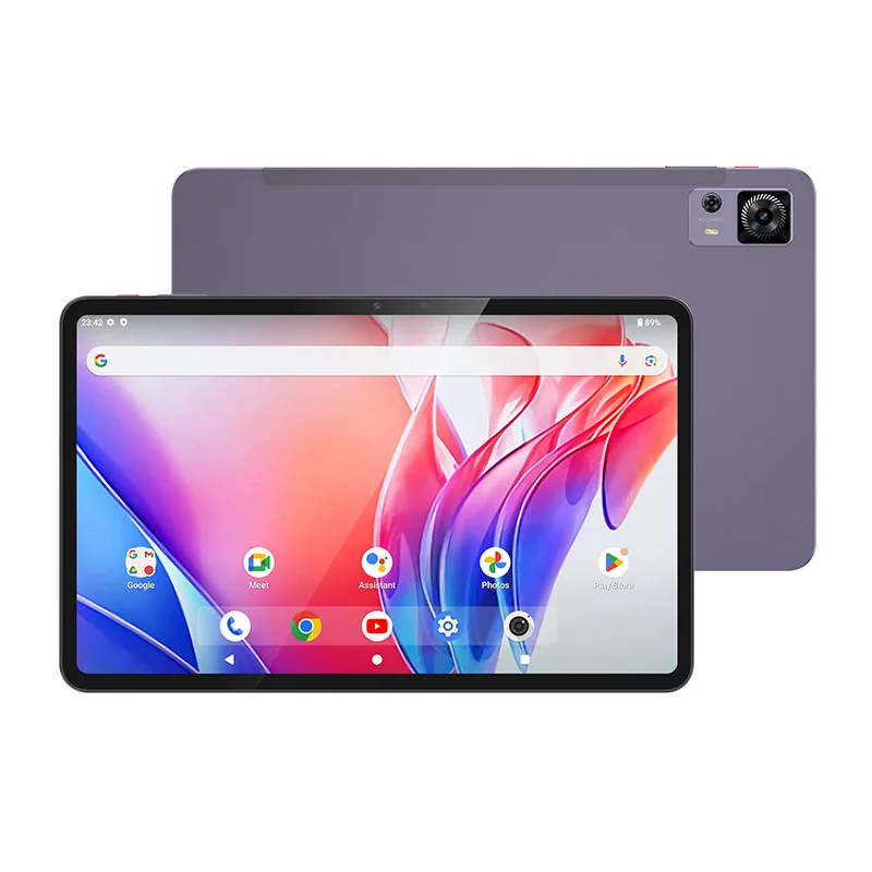 UTAB M1270L T616 Octa Core 8GB RAM 256GB ROM 8000mAh Bateria 18W Carregamento rápido 4G LTE 12 polegadas Android Tablet