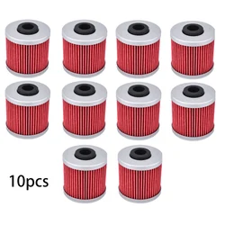 Oil Filter For Kymco Scooter 400I Xciting 2012-2017 400 I Xciting S Euro 4 18-2020 400I Xciting S TCS Euro 5 2021 1541A-LEH6-E00