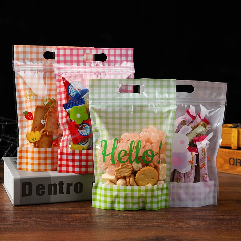 200 Stück / 50 Stück 4-in-1 Geschenktüten für Partys, Weihnachten, Hochzeiten, Geburtstage, für Geschenke, Süßigkeiten, Pralinen - für kleine Gegenstände