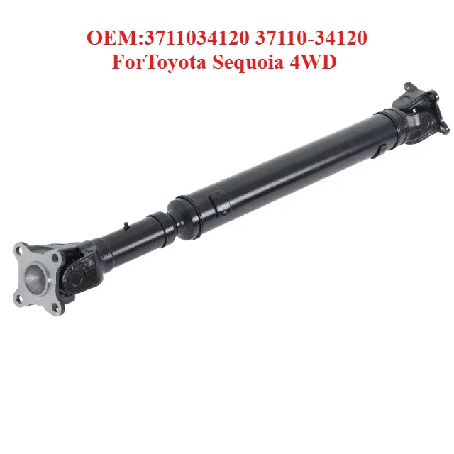 

High Standard Quality Inspection of Transmission Shaft OEM:3711034120 37110-34120,forToyota Sequoia 4WD