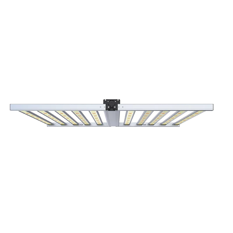 Energy Saving Full Spectrum Octopus Growth Lamp for Greenhouse Hydroponic Culture Dimmable COB LED Chip for Plant Bloom