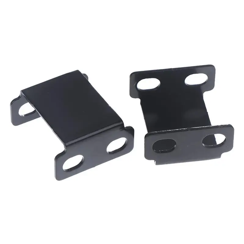 2 Stuks Gesp C-vormige Parallelle Beugel 12 Cm-14 Cm Chassis Fans Bevestiging Verbinding Rack Koelventilator computer Fan Connector