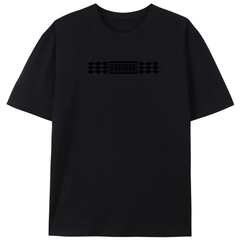 

Men T Shirt UNBROKEN Women T-Shirt