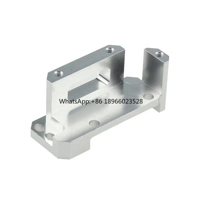 Guangdong OEM Hardware Custom Design CNC Computer Gong Processing Aluminum Alloy Parts