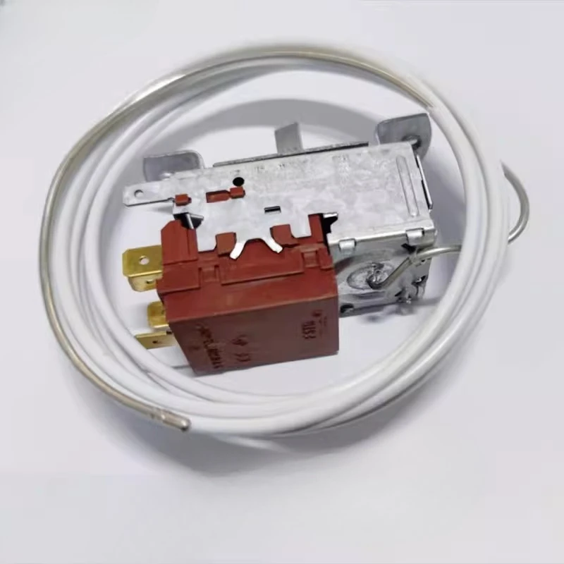 Original for Scottsmans Ice Machine Accessories Evaporative Temperature Control KZF18A-D Thermostat Temperature Control Switch
