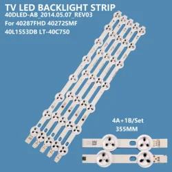 LED TVバックライトストリップ,40dled-a/b_2014.05.07_ris03 for 40287fhd 40272smf40l1553db,LT-40C750