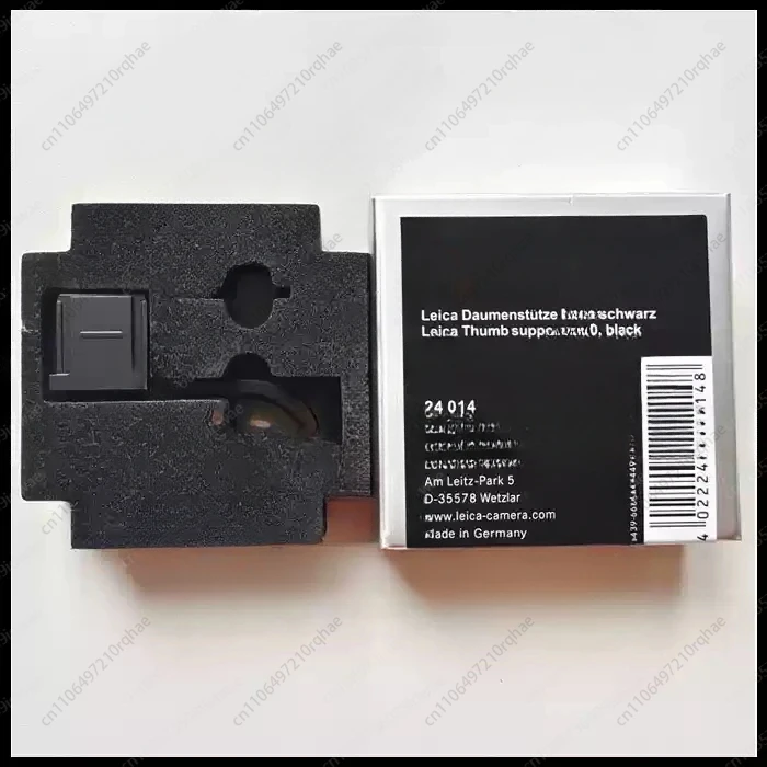 

For Leica M11/M10/M10R/M10-P – Metal Thumb-Up Grip, Replace EP-10S 24030 24014 Hot Shoe Accessory