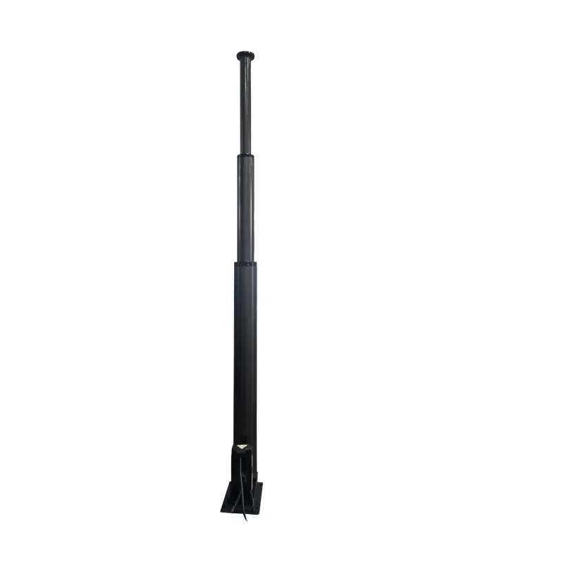 Servo electric cylinder long stroke multi-section telescopic electric cylinder large thrust electric lifting rod