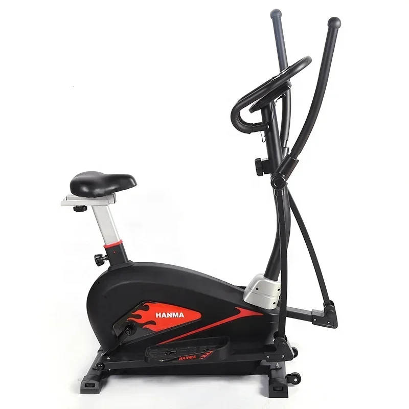 Home Gym Fitness Equipment Bicicletas Maquina Eliptica Exercise Bike Crosstrainer Precor Elliptical Cross Trainer Machine