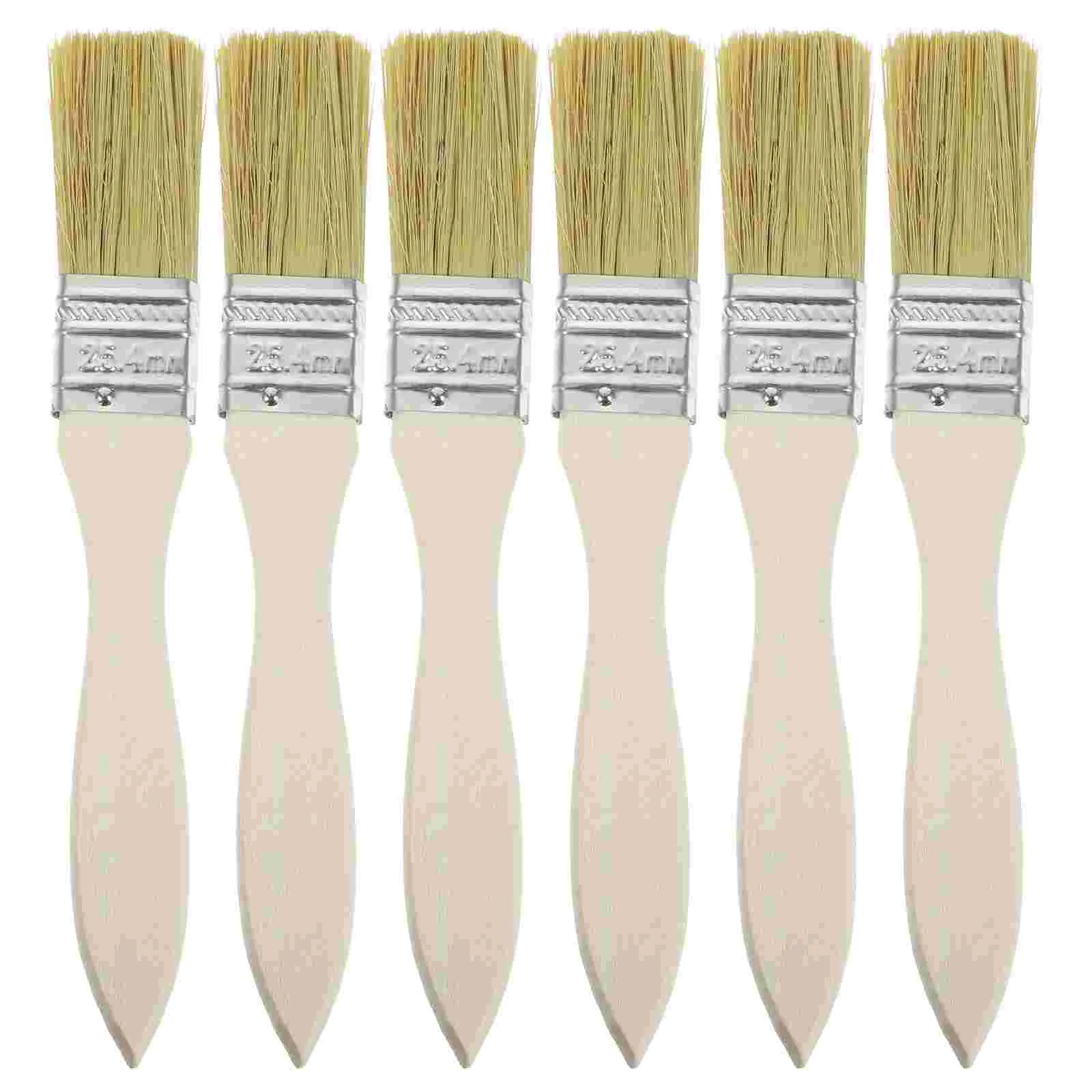 

36pcs Baking BBQ Sauce Painting Furniture Wall Painting Paint Brush cleaning for oil paint
