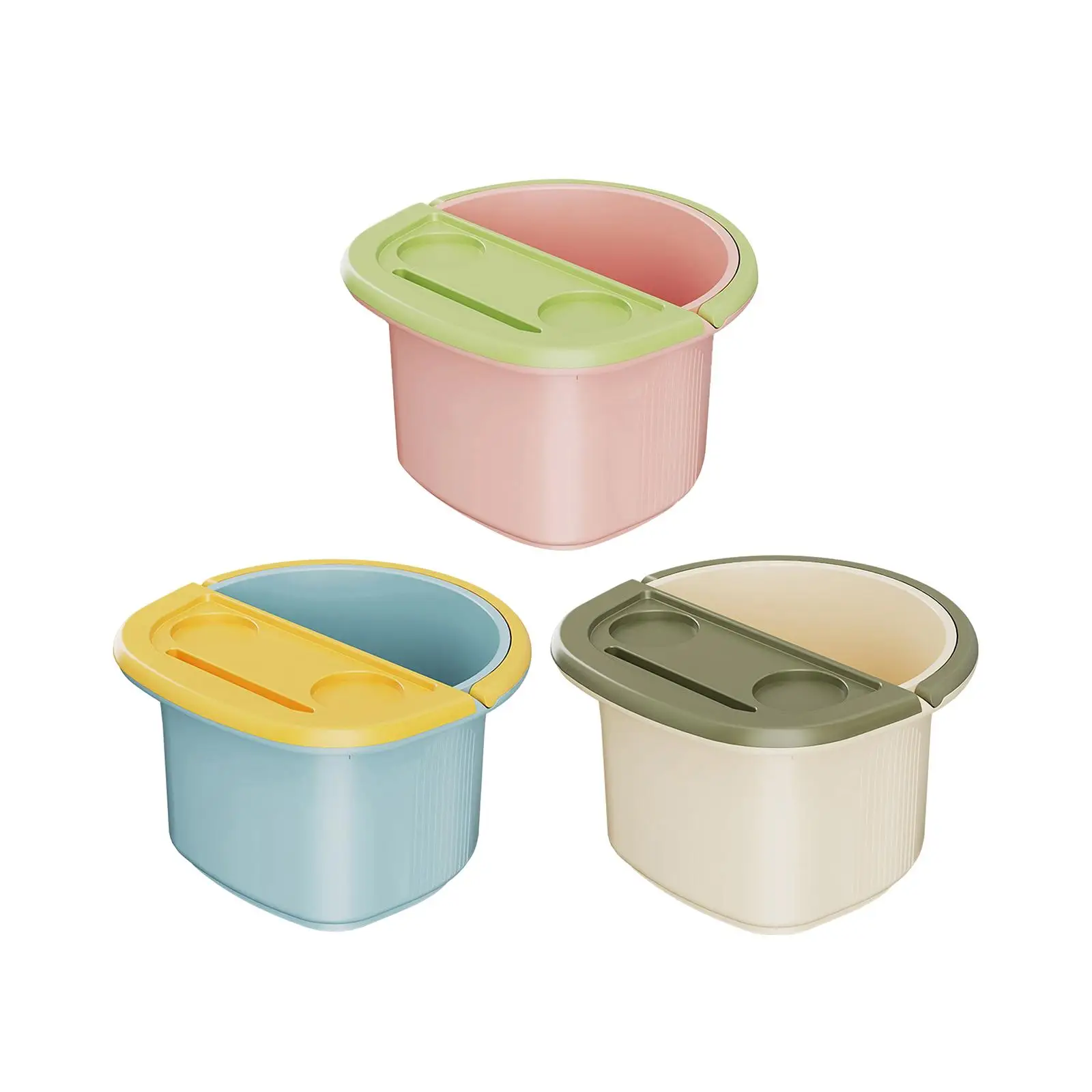 

Ванна для ног, ванна для замачивания, удобная многофункциональная ванна для ног, ванна для ног, спа-ведро для ног, ванна для замачивания ног для ванной комнаты, гостиной, кемпинга