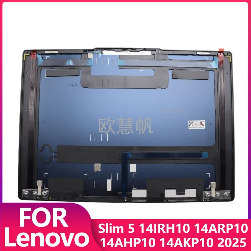 

M 5CB1Q83413 New Original for Lenovo IdeaPad Slim 5 14IRH10 14ARP10 14AHP10 14AKP10 2025 Laptop LCD Back Cover OLED IR Blue