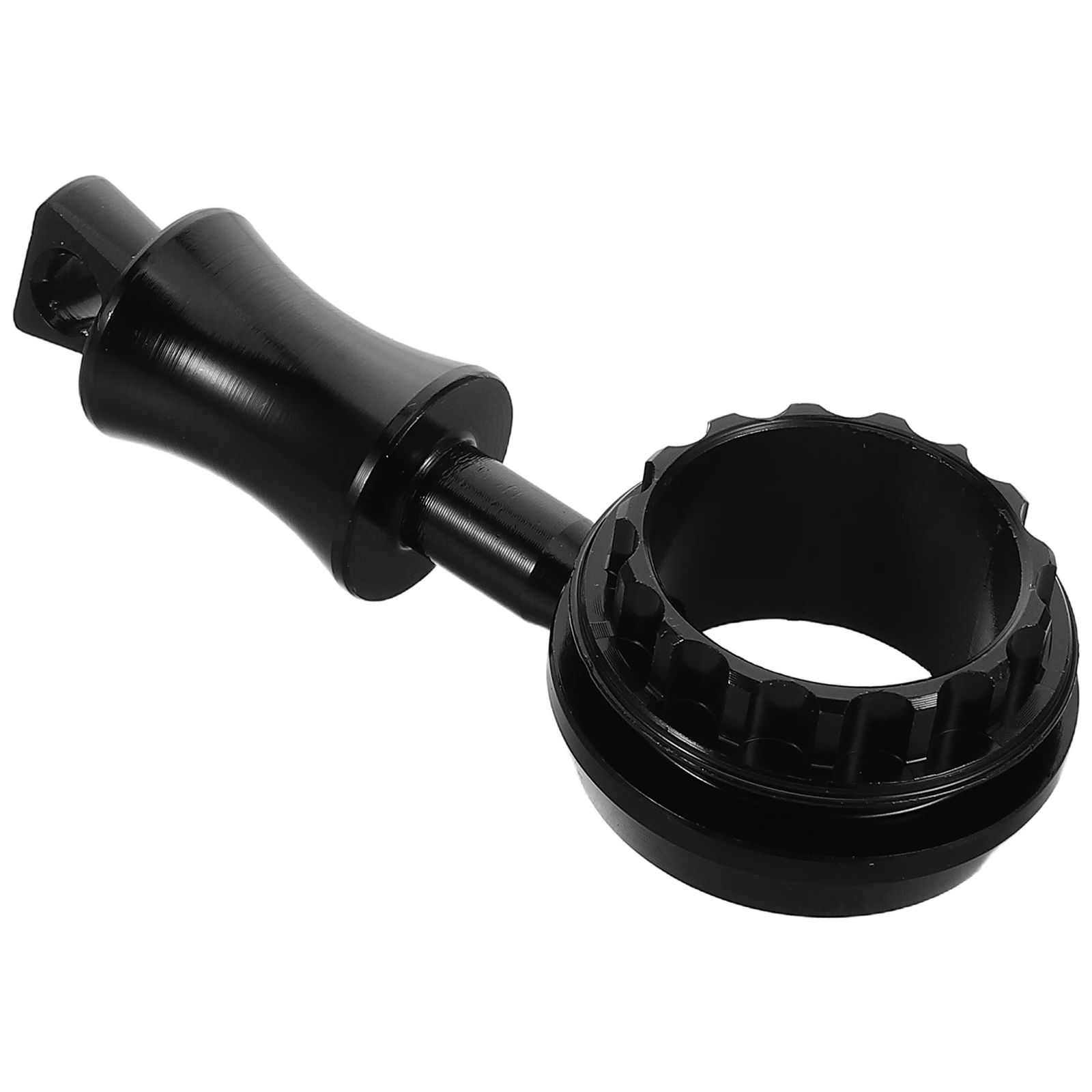 

Aluminum Alloy Motorcycle Thumb Throttle Durable Upgrade Replacement Handlebar Cruise Control Accessory Scooters Wrist Throttle
