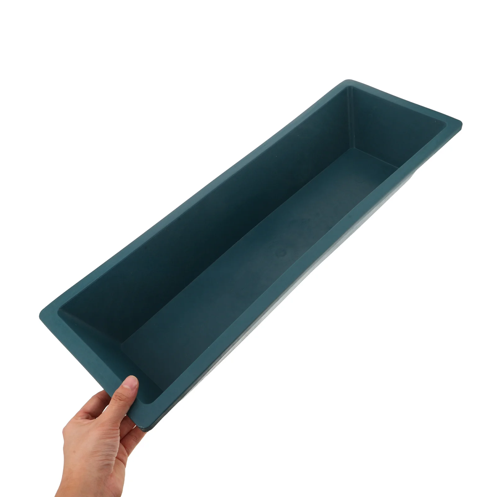 

60Cm Animal Feeding Trough Livestock Farm Feeder Bowl For Pigs Goats Sheep Poultry Cattle Water Container Durable Farm Feeding