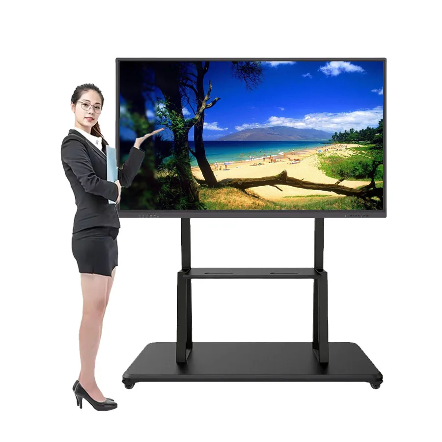 

Умная интерактивная доска с плоской панелью, цифровая доска, умная электронная белая доска, универсальная конференц-машина