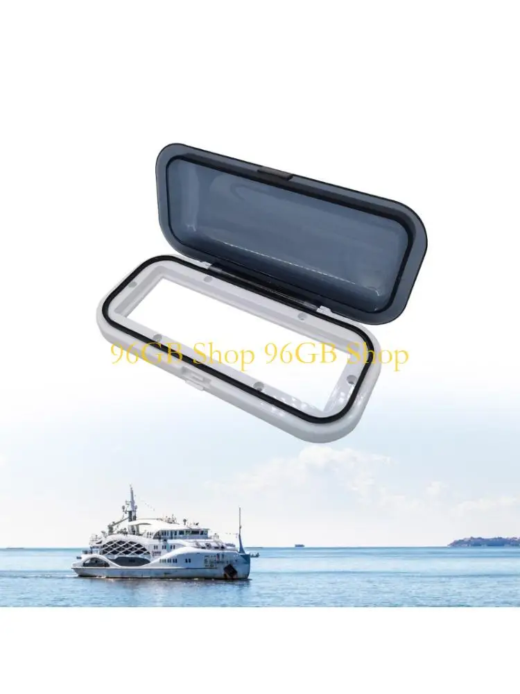 96GB Watertight Boat Stereo Guard Reinforced Plastic Construction Access Door