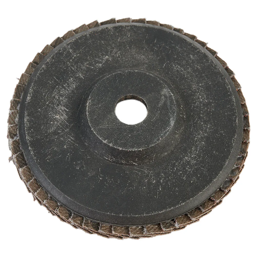 3PC 3in Grinding Wheels Flap Discs Angle Grinder Sanding Disc Metal Carbon Steel Weld Grinding  Fast Cutting Abrasive Tool