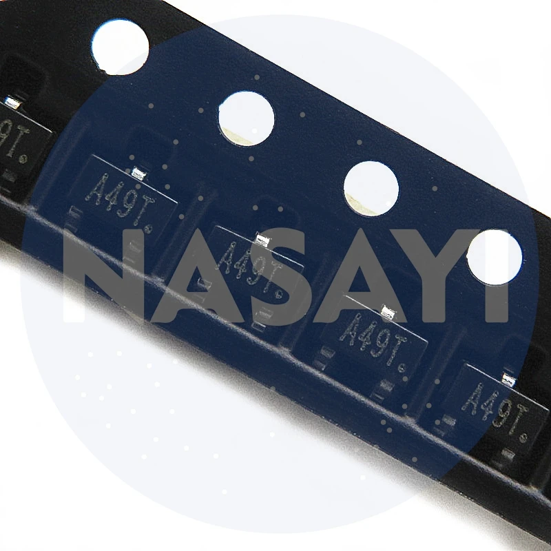 1-100PCS AO3404 A49T P0603BDG P0603BDL 2N6075AG 2N6075 FDMC4435BZ 4435BZ CM6806AG CM6806 PCM1754DBQR PCM1754