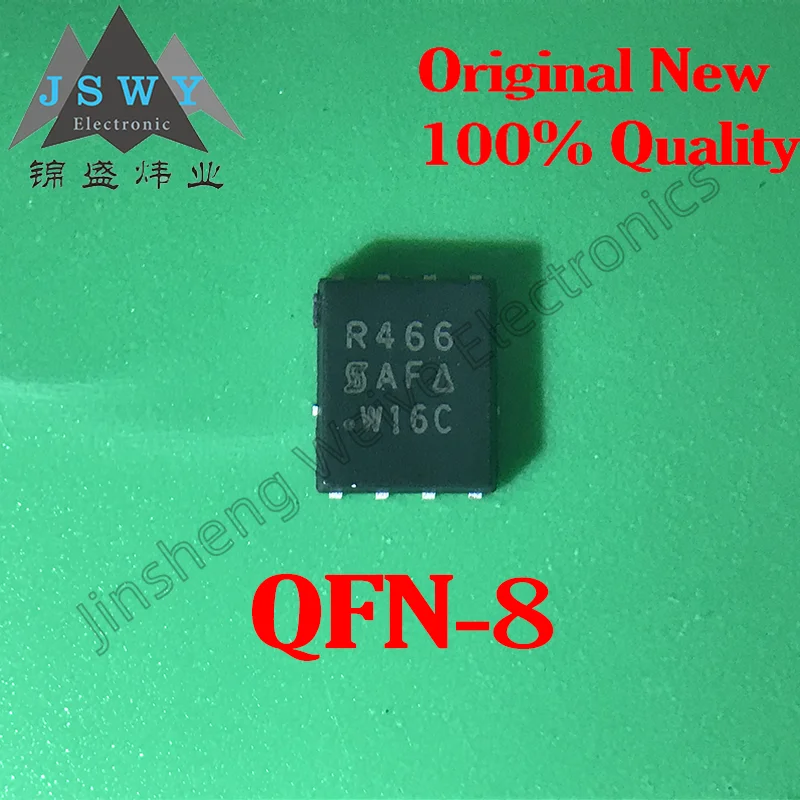 

(10/50 pcs) SIR466DP-T1-GE3 SIR466DP QFN-8 P466/N-Channel MOSFET Field Effect Tube/30V40A/New Original Stock Electronics