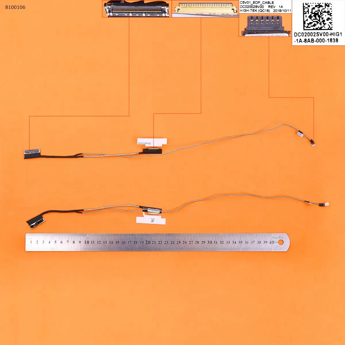 

LED Screen Cable for Acer Aspire7 A715-71G A717-71G A515-51