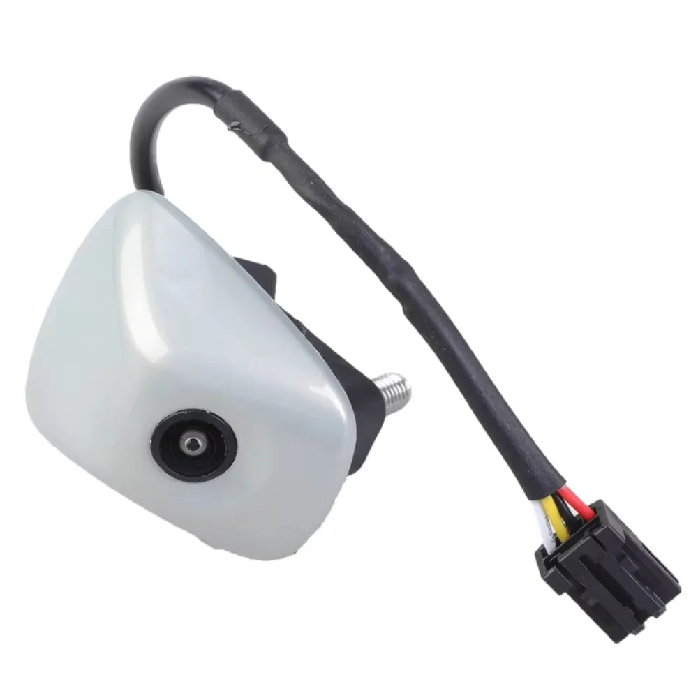 

95760-1W550 957601 Cámara visión trasera W550, cámara respaldo asistencia estacionamiento inverso para coche 957601