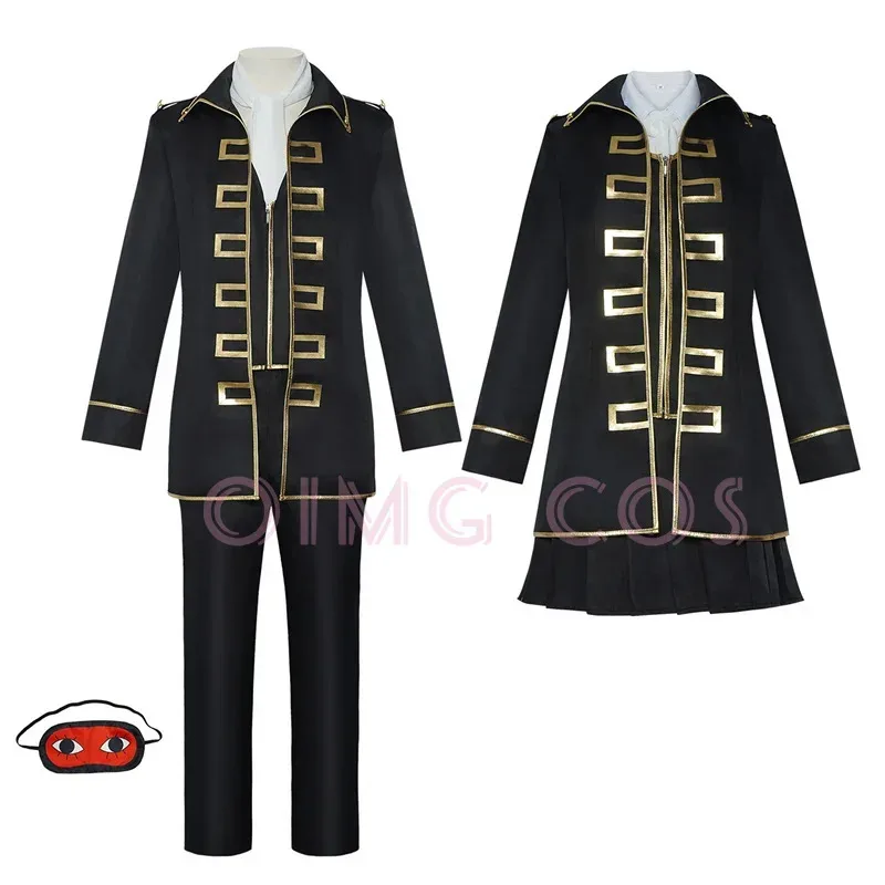 

Shinsengumi Cosplay Costume Adult Carnival Uniform Halloween Anime Party Costumes Masquerade Women Game