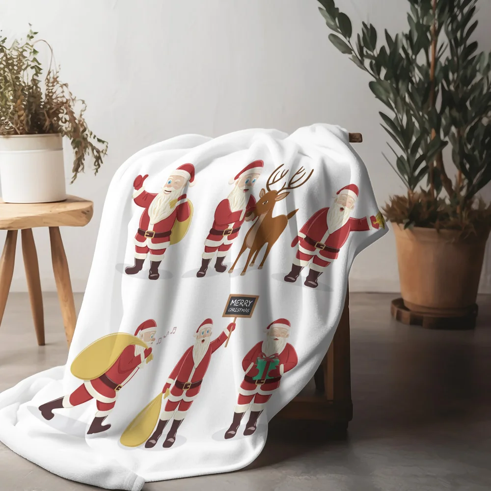 Tu Christmas Blanke… - image
