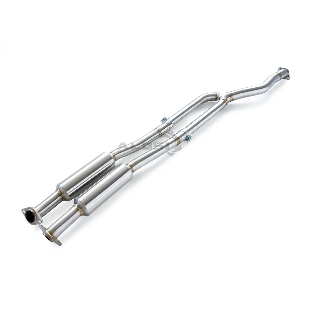 

Suitable for Lexus RC200 RC300 2.0T 2012-2020 Stainless steel exhaust middle section