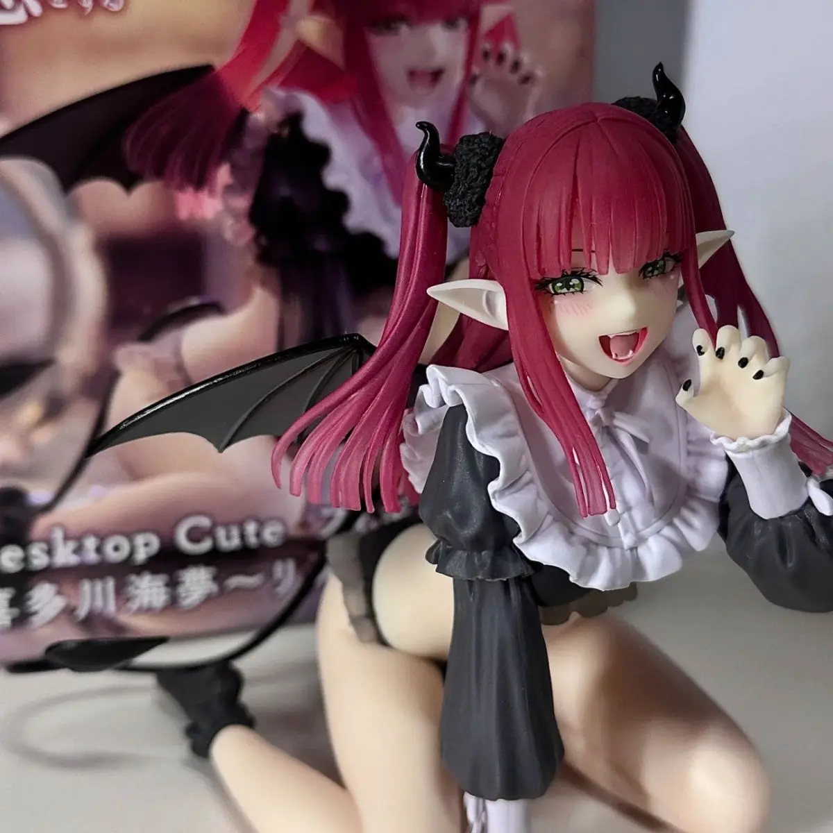 فستاني دارلينج كيتاجاوا مارين ليز فير. أنيمي PVC عمل الشكل تحصيل نموذج هدايا الديكور سطح المكتب