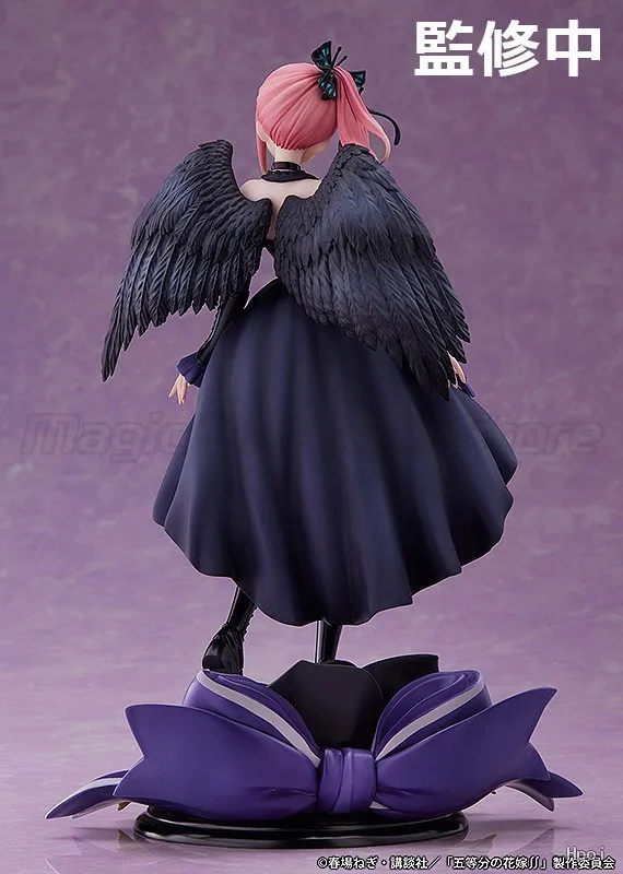 【MT】PROOF Alice Glint GSC The Quintessential Quintuplets Nakano Nino Fallen Angel Figura de Anime de PVC de 265 mm a Escala 1/7