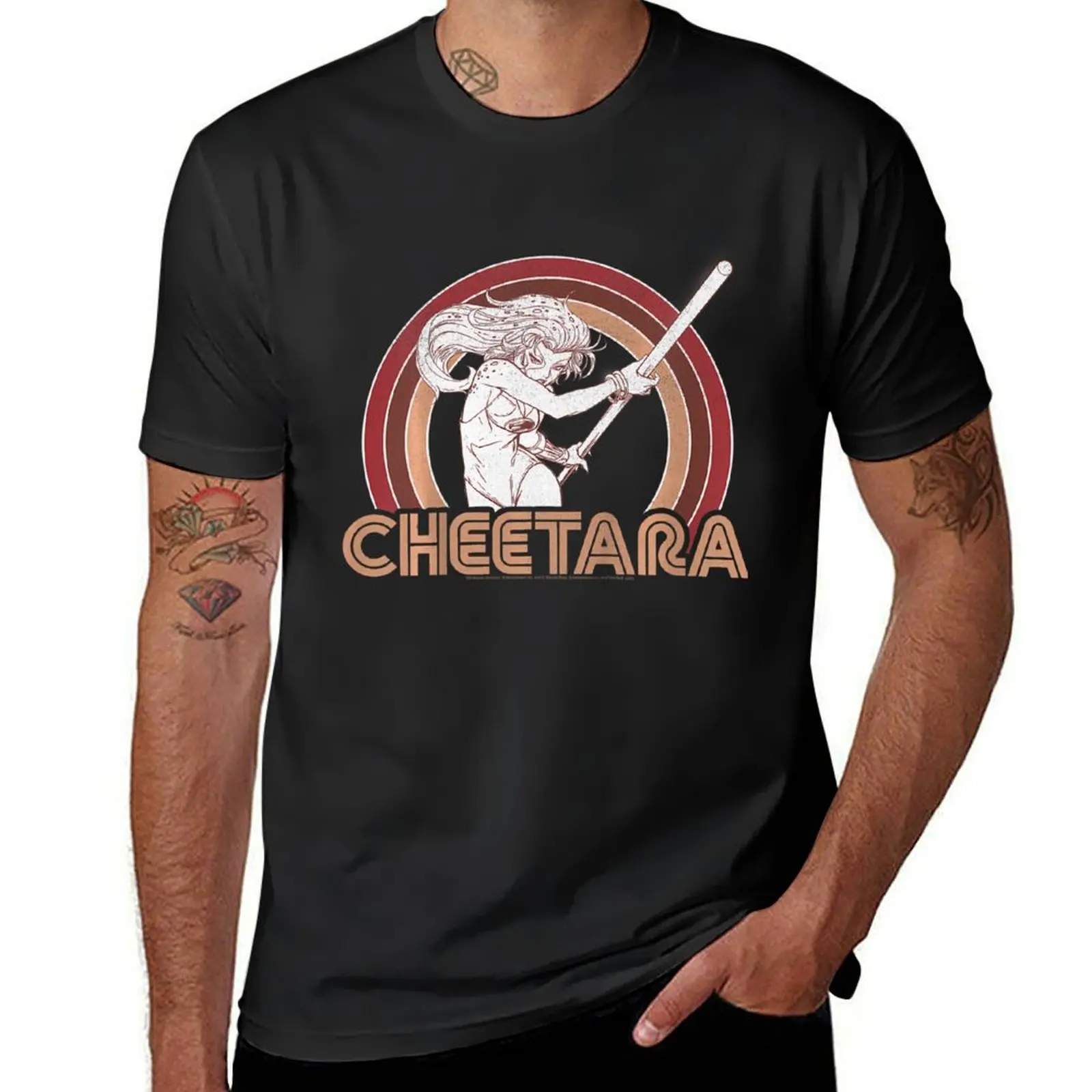 Vintage Animated - Vintage Animated T-Shirt customizeds cute clothes sweat men clothing