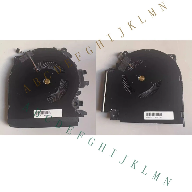 

MF+ For HP Envy 15-EP Cooling Fan TPN-Q237 M04777-001 M04776-001