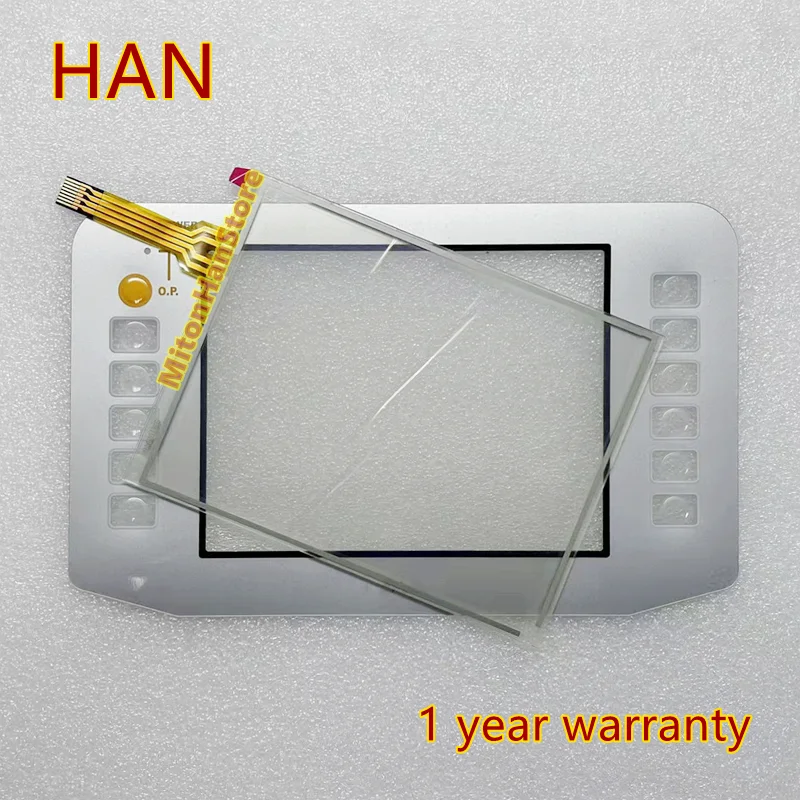 

GP-4301H GP-4311HT PFXGP4311HTADER Touch Panel Screen Digitizer Protective Film Overlay