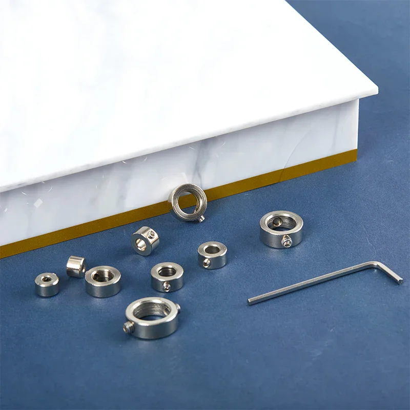 

Drill High Quality Woodworking Tools Limiter Depth Stop Collars Ring Positioner Limit Carpentry Accessories