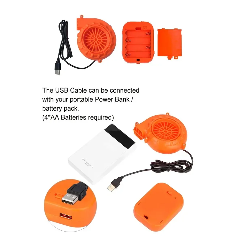 Mascot Clown Inflatable Costume for Adult Men Women Dance Parties TV Programs Carnivals Opening Celebrations