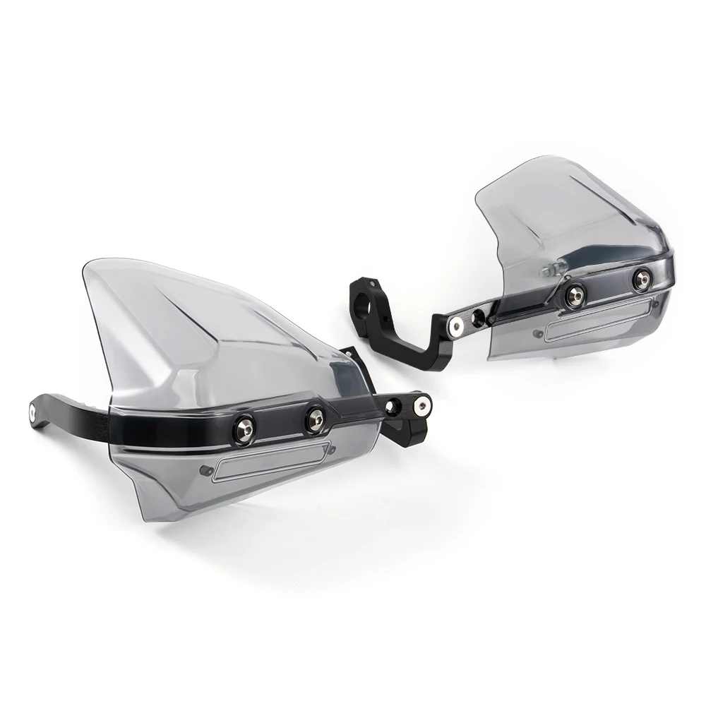 

Motorcycle Handguard Shield Hand Guard Protector Windshield For Suzuki DRZ400 DRZ400SM RM250Z RMZ250 For Honda XR650 RR134