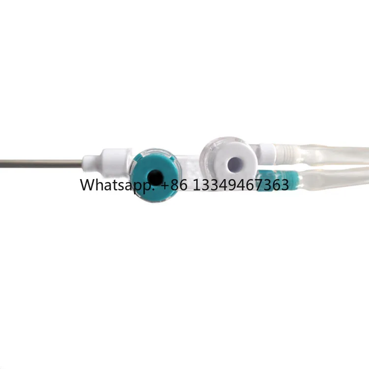 

High quality medical equipment accessory aspiration drainage catheter valve suction