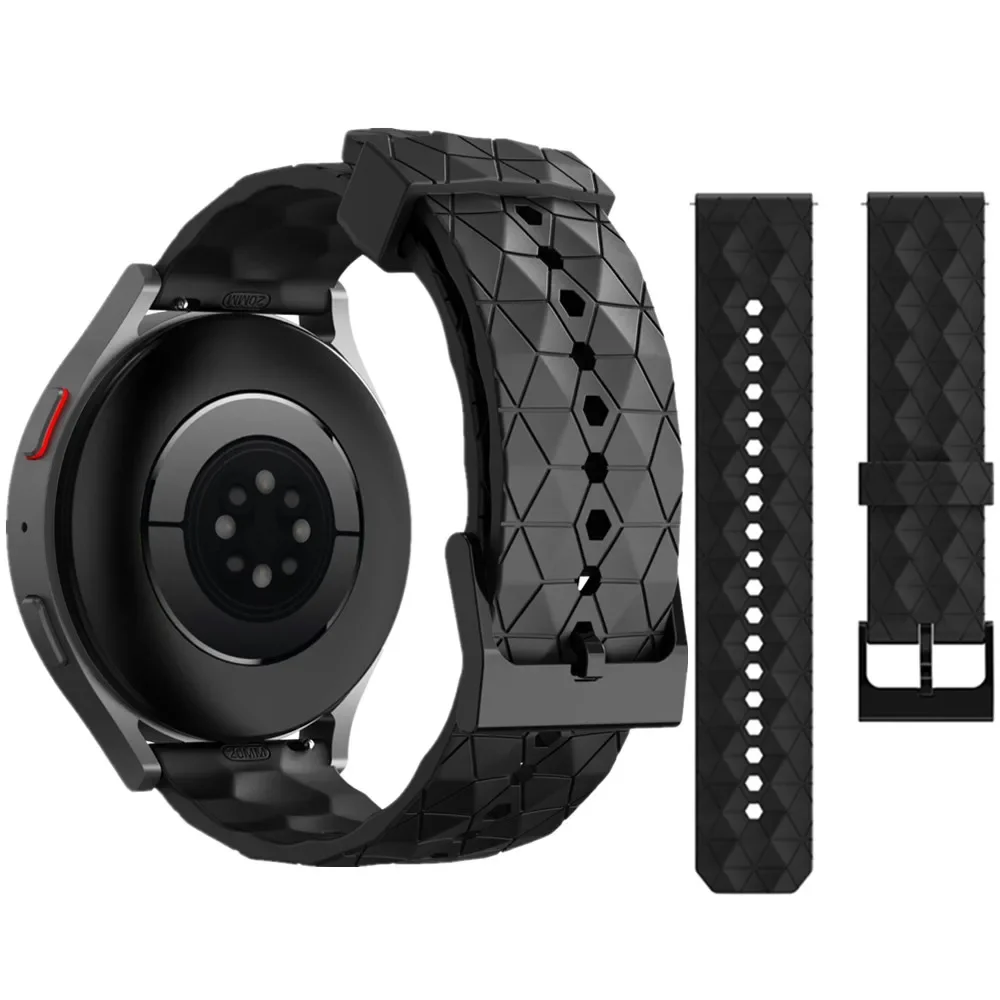 22Mm 20Mm Sport Sil… - image