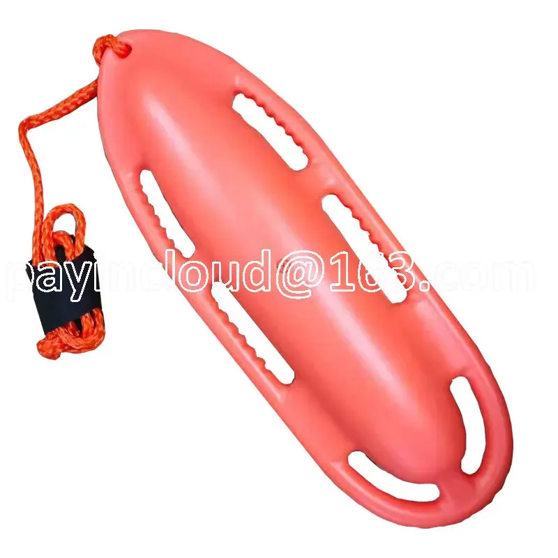 

Lifesaving Pontoon 25*65cm Water Swimming Lifesaving Auxiliary Equipment Lifesaving Tank Swimming Aids