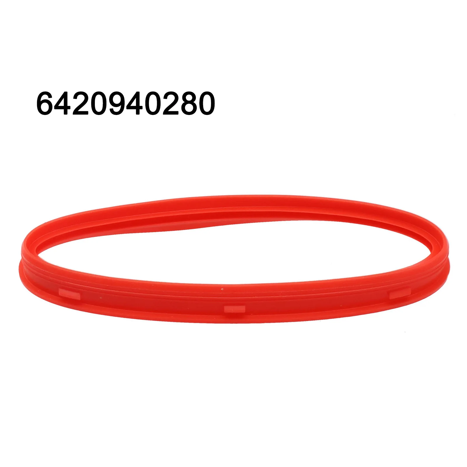 Gasket Tube Gasket 6420940280 Air Cleaner Car Parts Car Accessories For Mercedes GL350 ML350 High Quaity Material Brand New