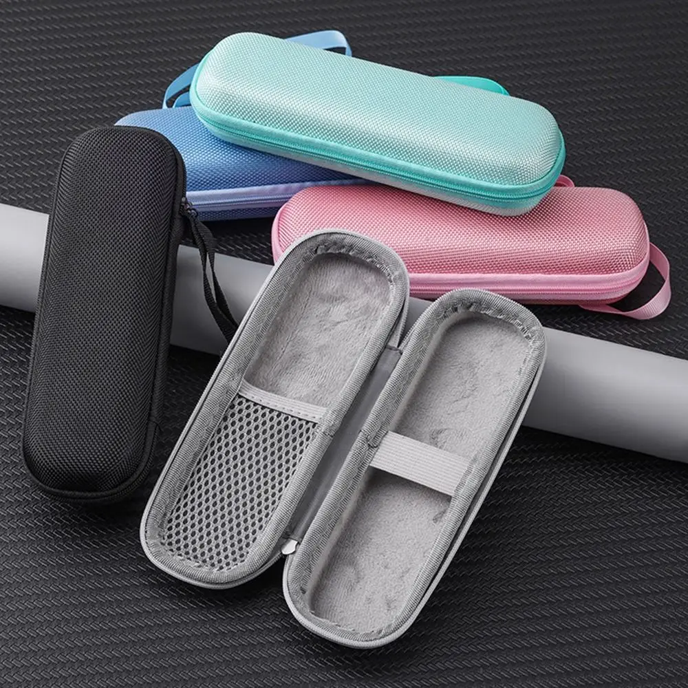 Simple EVA Insulin Cooling Bag Waterproof Thermal Insulated Pocket Pill Protector Solid Color Pen Bag Diabetics