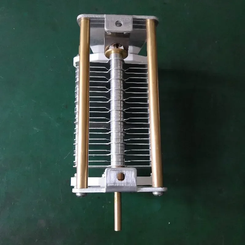 Регулируемый воздушный переменный конденсатор 150P/240P, выдерживаемое напряжение 2000 В 10-150PF/15-240PF