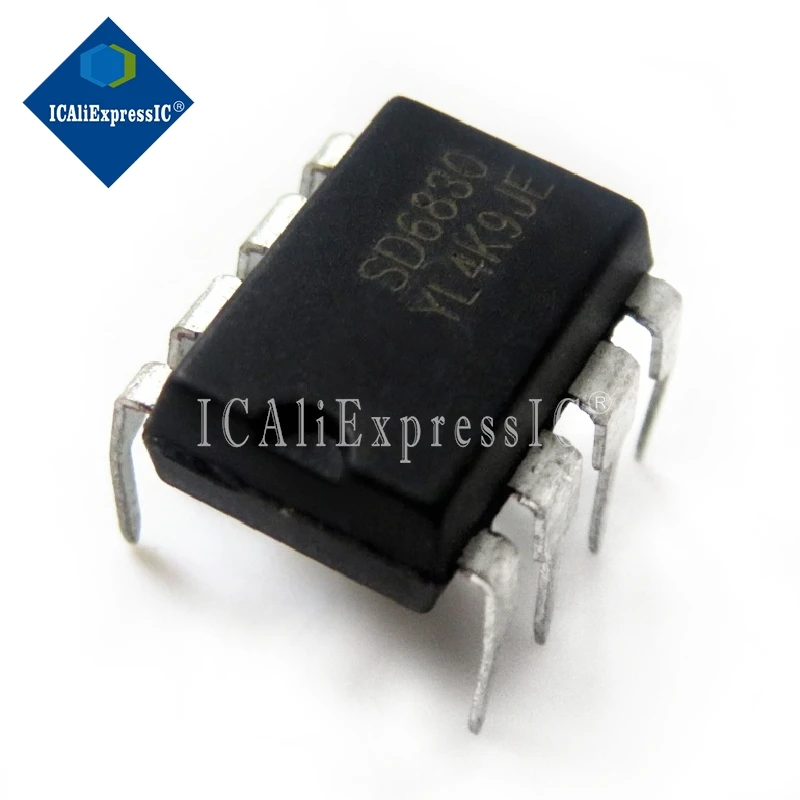 10pcs/lot SD6830 SD6832 SD6834 SD6835 SD6864 DIP-8 In Stock