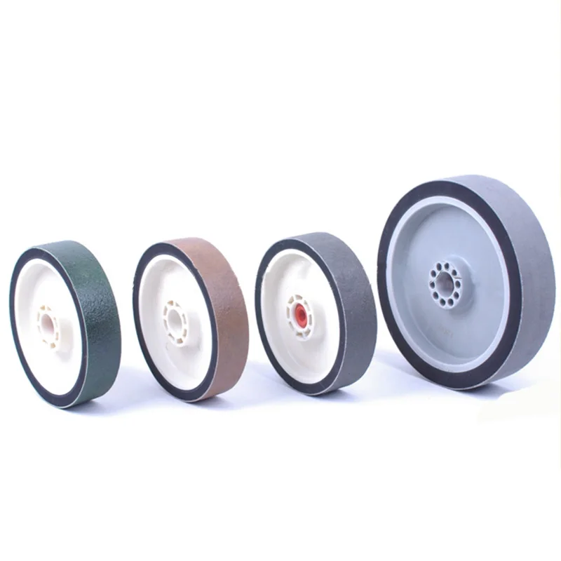 Flexible Diamond Sanding Wheels 150*25.4*38mm 60# 140# 240# 600# 1200# 3000# 8000# 14000#